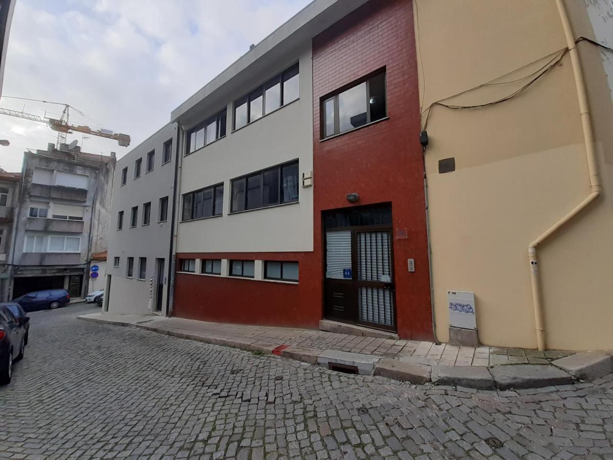 City Drops Hostel OOporto Exterior foto