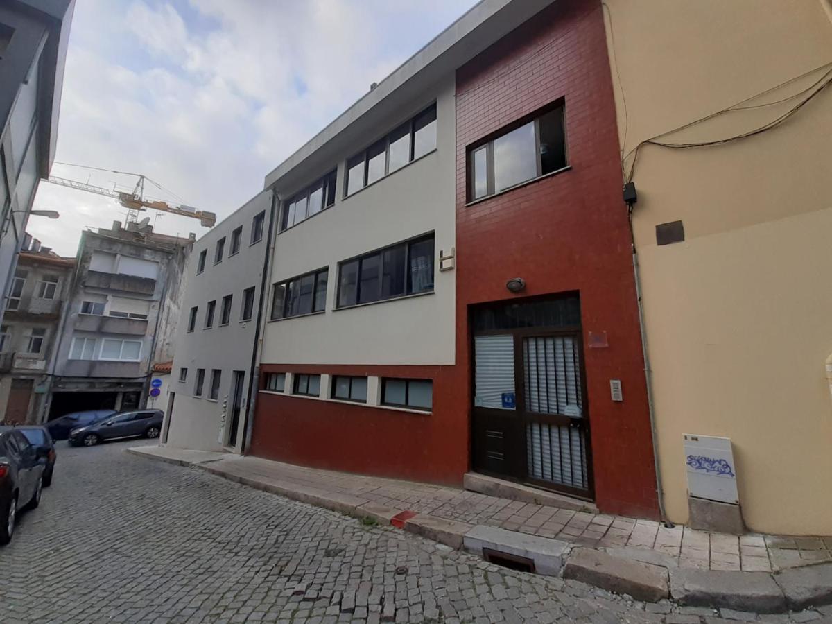 City Drops Hostel OOporto Exterior foto