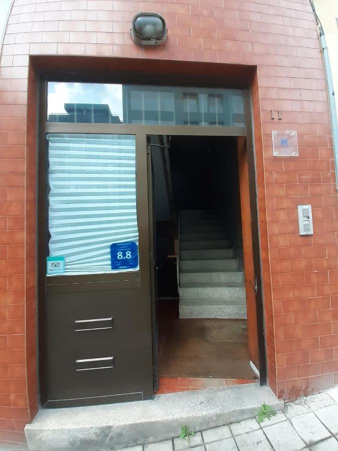 City Drops Hostel OOporto Exterior foto